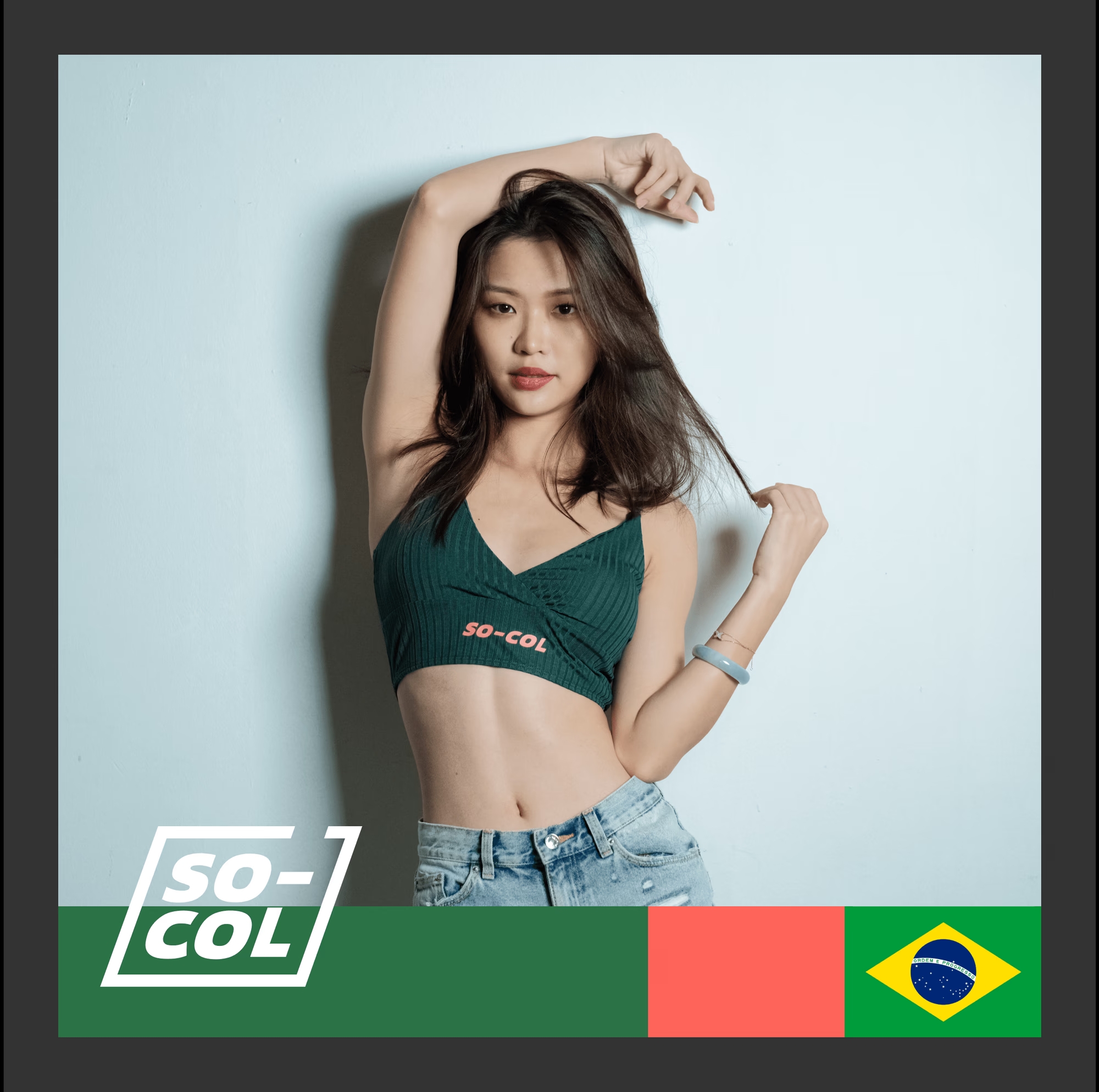 lrene x World Cup 2022 Collection